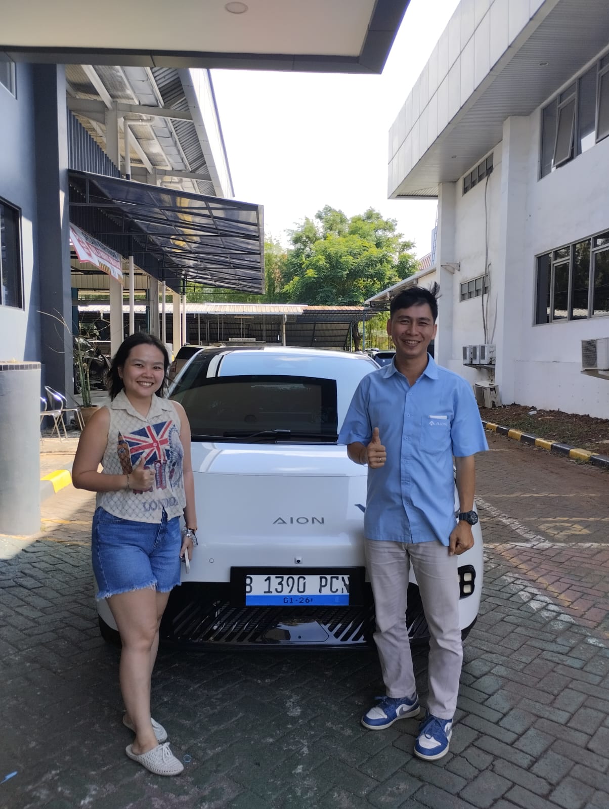 Felix - Aion Sales Jakarta